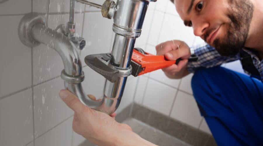 Local expert plumbing services in Fergus Falls, MN